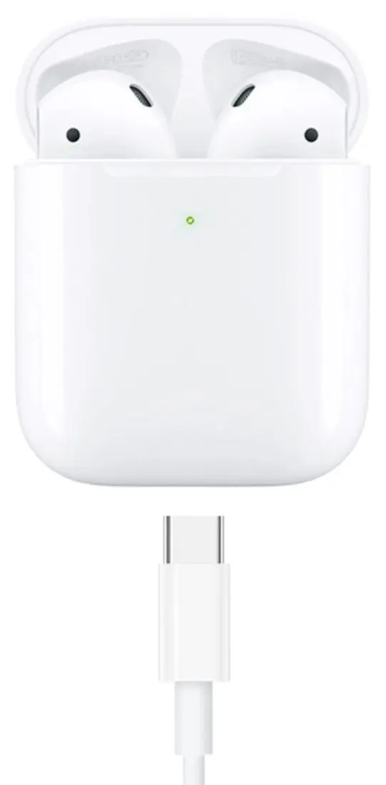 Casti fara fir Hoco EW74 (White)