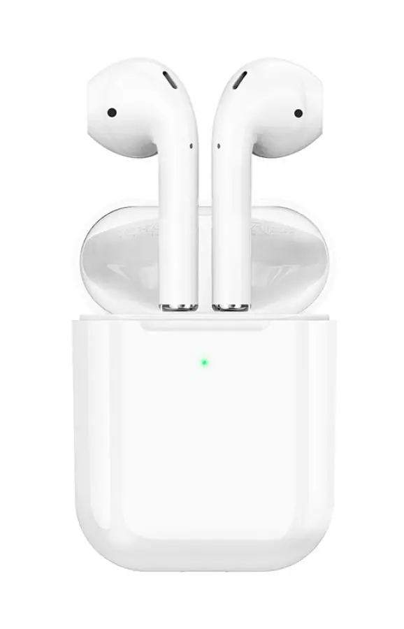 Casti fara fir Hoco EW74 (White)