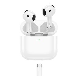 Casti fara fir Hoco EW83 (White) Thumb