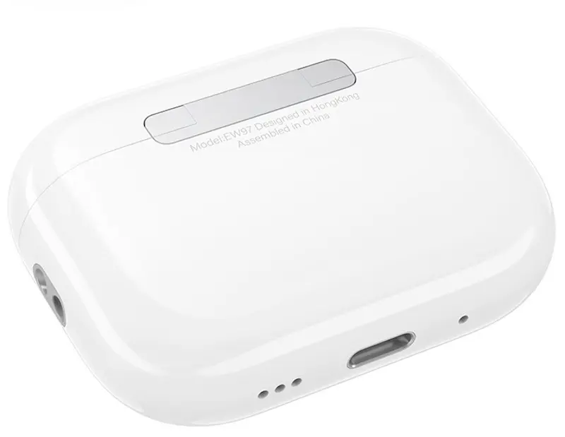 Беспроводные наушники Hoco EW97 (White) - 3