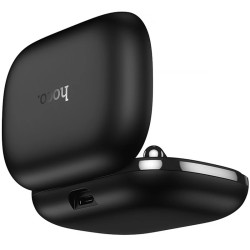 Casti fara fir Hoco Mist EW206 (Black) Thumb