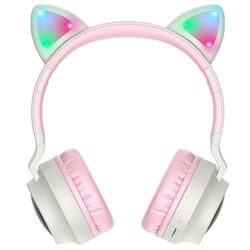 Casti fara fir Hoco W27 (Gray) Thumb