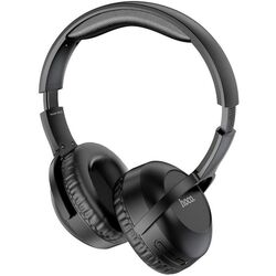 Casti fara fir Hoco W33 Art Sount (Black) Thumb