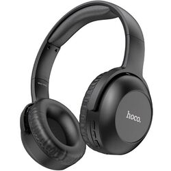 Casti fara fir Hoco W33 Art Sount (Black) Thumb