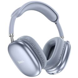 Casti fara fir Hoco W35 Air (Blue)