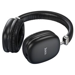 Casti fara fir Hoco W35 (Black) Thumb
