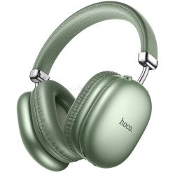 Беспроводные наушники Hoco W35 Max Joy (Green)