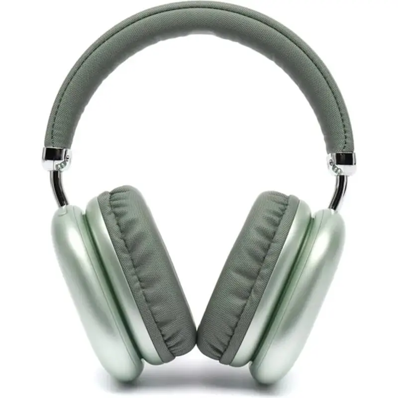 Casti fara fir Hoco W35 Max Joy (Green) - 4