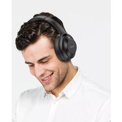 Casti fara fir Hoco W37 (Black) Thumb