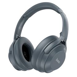 Casti fara fir Hoco W37 (Blue)