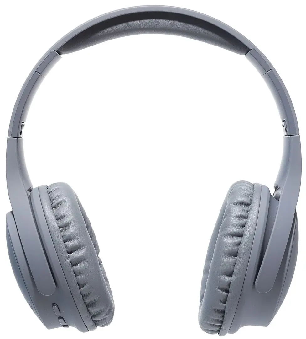 Casti fara fir Hoco W40 Mighty (Grey)