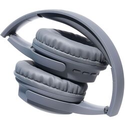 Casti fara fir Hoco W40 Mighty (Grey) Thumb