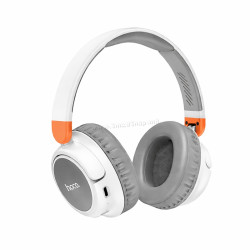Беспроводные наушники Hoco W43 Adventure (White)