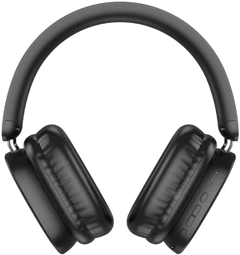 Casti fara fir Hoco W51 Delightful (Black) - 2