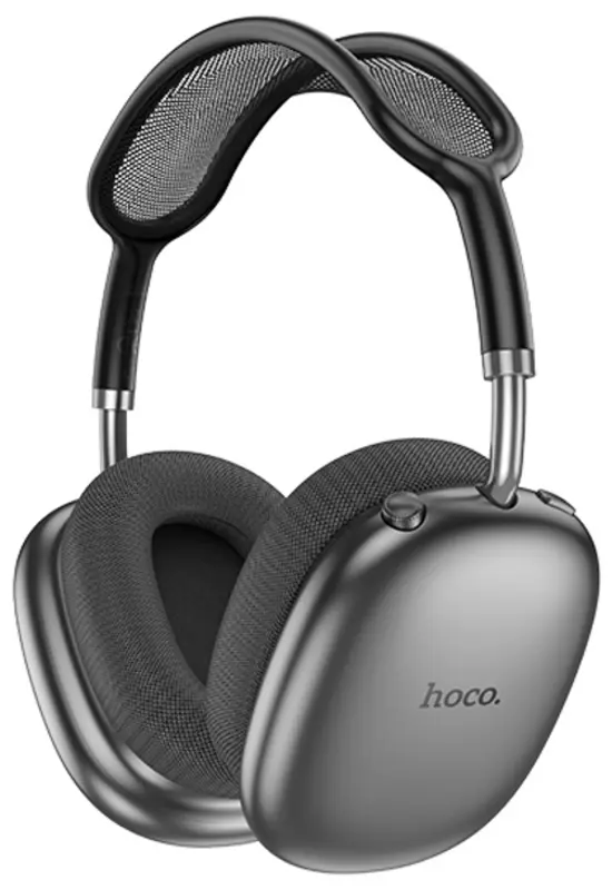 Casti fara fir Hoco W55 Plus (Black)