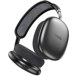 Беспроводные наушники Hoco W55 Plus Happy (Deep Space Gray) Thumb