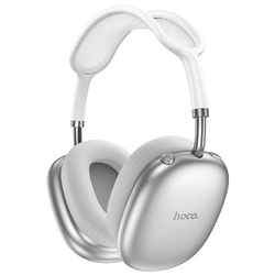 Casti fara fir Hoco W55 Plus (Silver) Thumb