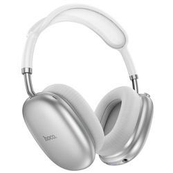 Casti fara fir Hoco W55 Plus (Silver)