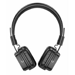 Casti fara fir Hoco W56 Earl (Black) Thumb