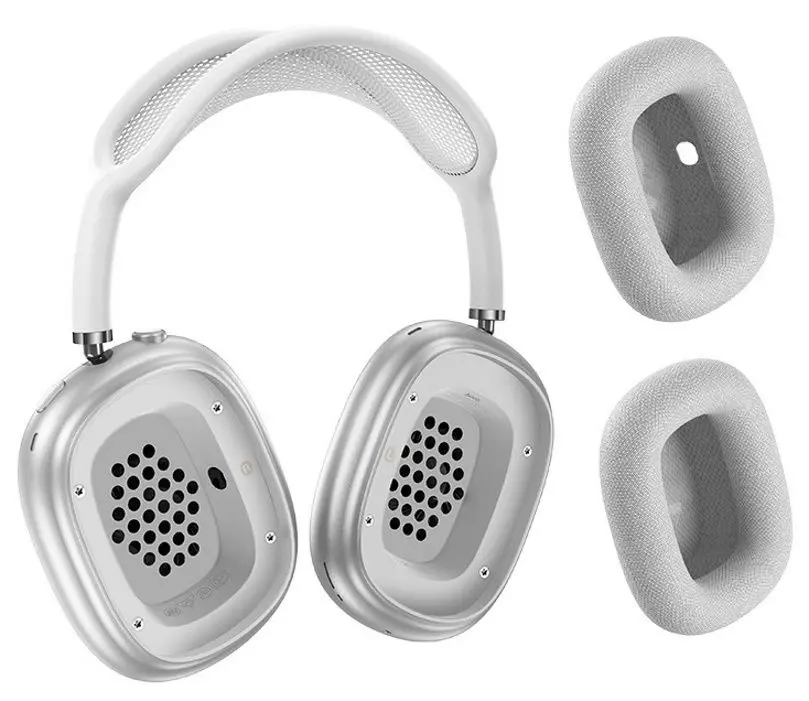 Беспроводные наушники Hoco W58 (Silver)