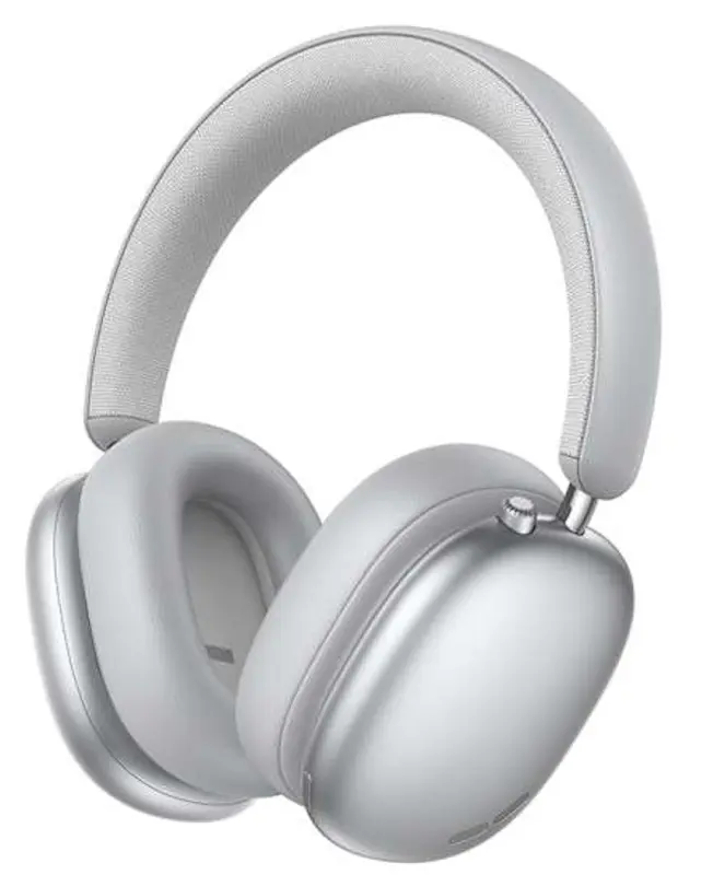 Беспроводные наушники Hoco W63 (Silver)