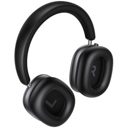 Casti fara fir Hoco W63 Triunfo (Black) Thumb