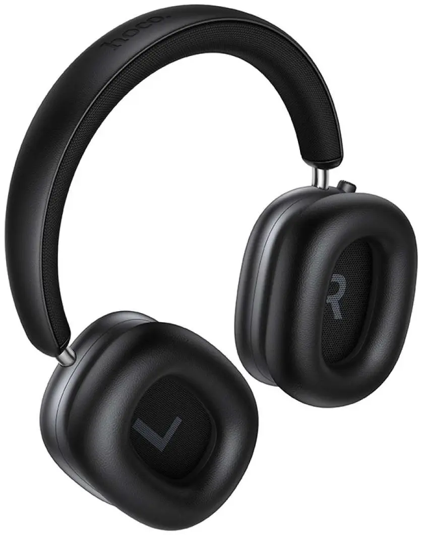 Casti fara fir Hoco W63 Triunfo (Black)