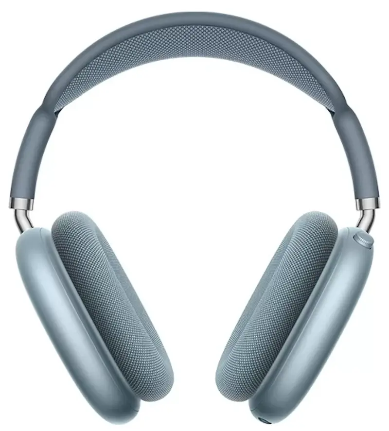 Беспроводные наушники Hoco W65 Plus Happy (Blue)