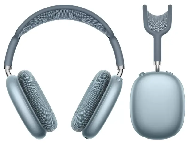 Беспроводные наушники Hoco W65 Plus Happy (Blue)