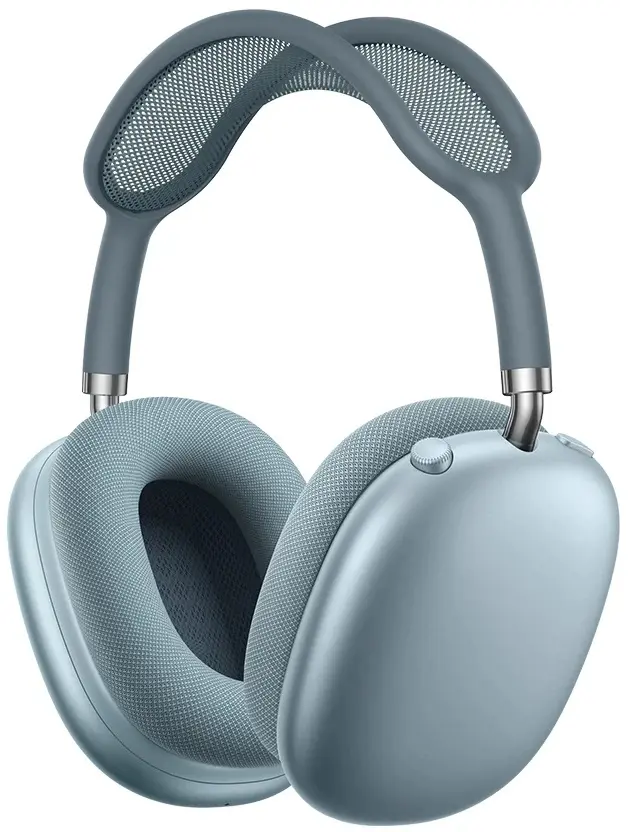 Беспроводные наушники Hoco W65 Plus Happy (Blue)