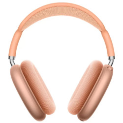 Беспроводные наушники Hoco W65 Plus Happy (Cadimum Orange) Thumb