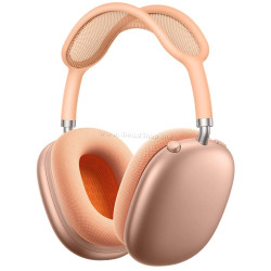 Беспроводные наушники Hoco W65 Plus Happy (Cadimum Orange)