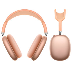 Беспроводные наушники Hoco W65 Plus Happy (Orange) Thumb