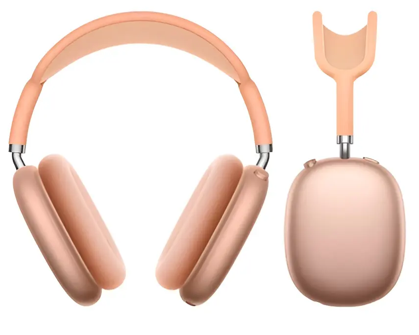 Беспроводные наушники Hoco W65 Plus Happy (Orange) - 3