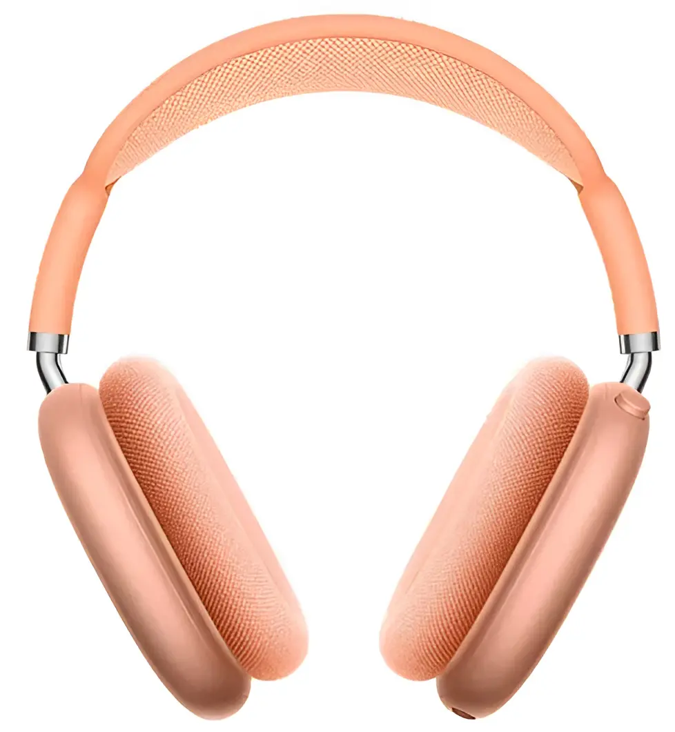 Беспроводные наушники Hoco W65 Plus Happy (Orange)