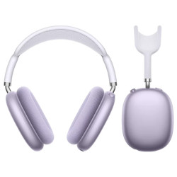 Беспроводные наушники Hoco W65 Plus Happy (Purple) Thumb