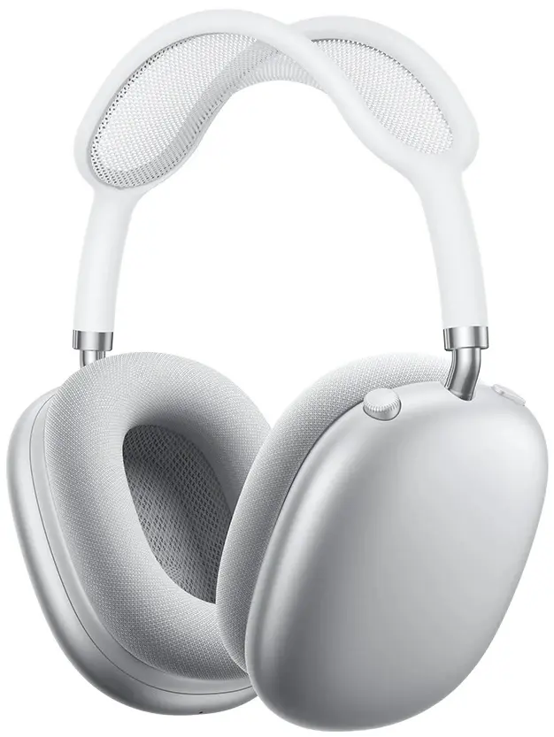 Casti fara fir Hoco W65 Plus Happy (Silver)