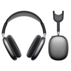 Casti fara fir Hoco W65 Plus Happy (Space Grey) Thumb