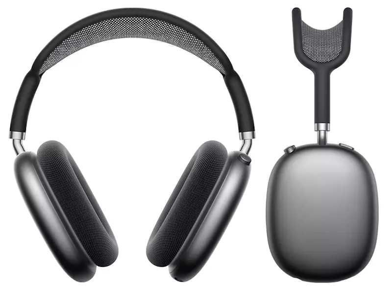 Casti fara fir Hoco W65 Plus Happy (Space Grey)