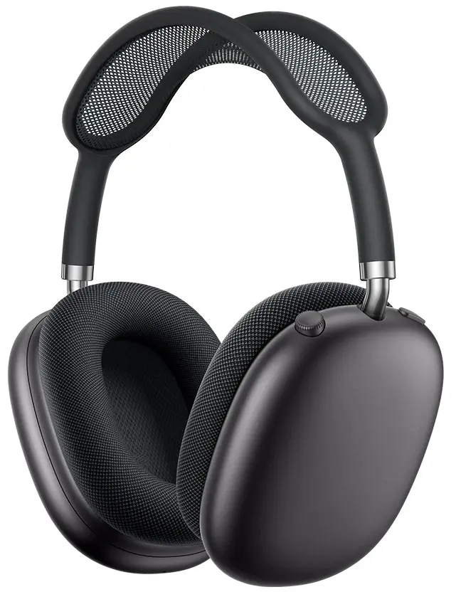 Casti fara fir Hoco W65 Plus Happy (Space Grey)