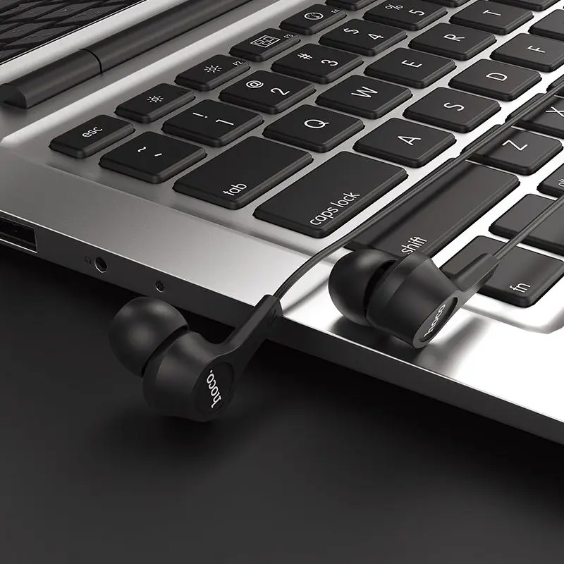 Casti Hoco Daintiness M50 (Black)