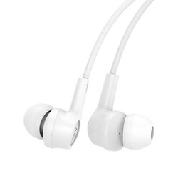Casti Hoco Daintiness M50 (White) Thumb