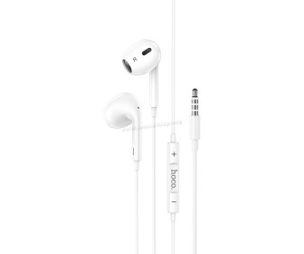 Casti Hoco M1 Max Crystal 3.5mm (White)