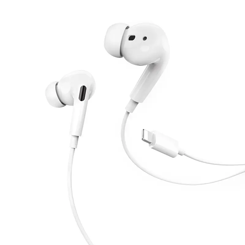 Casti Hoco M1 Pro Original Series (White)