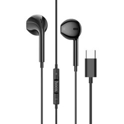 Casti Hoco M101 (Black) Thumb