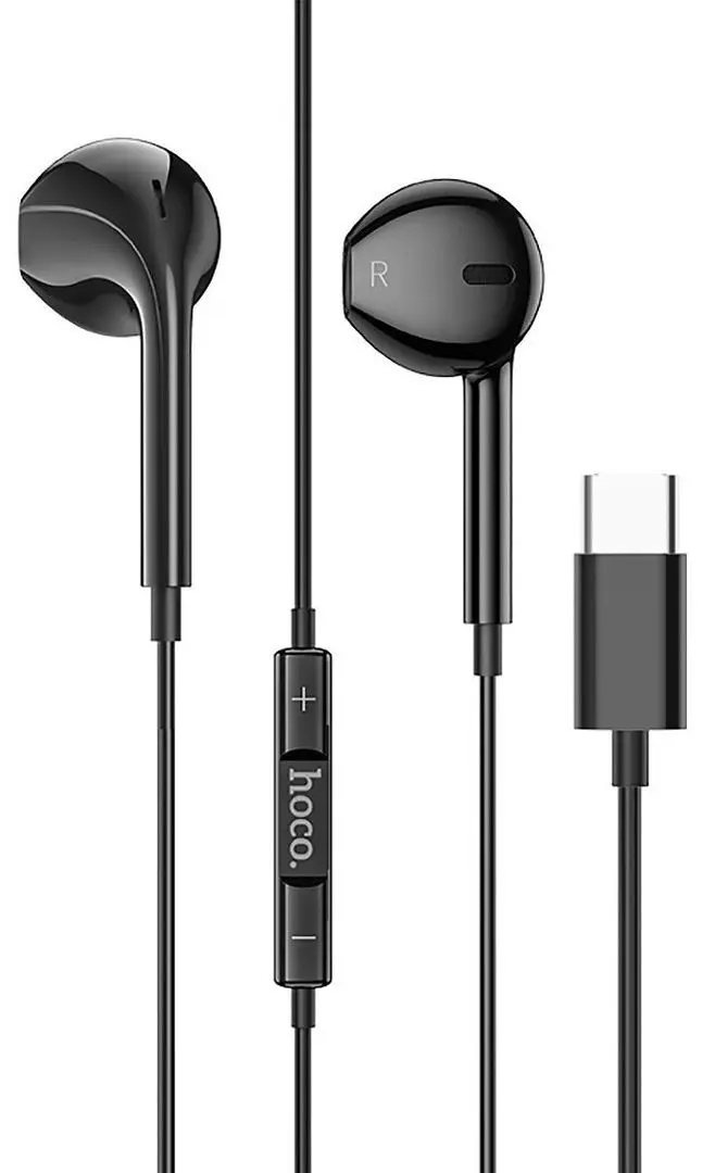 Casti Hoco M101 (Black)