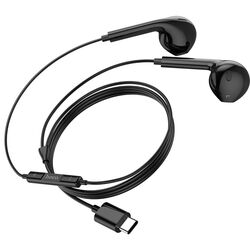 Casti Hoco M101 (Black) Thumb