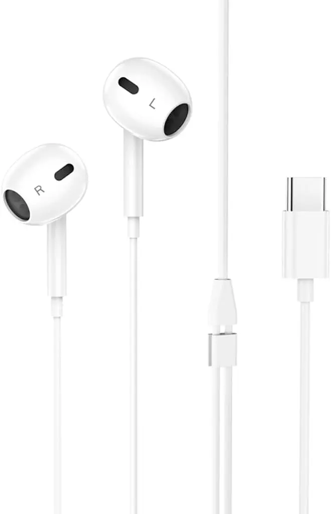 Casti Hoco M101 Max (White)