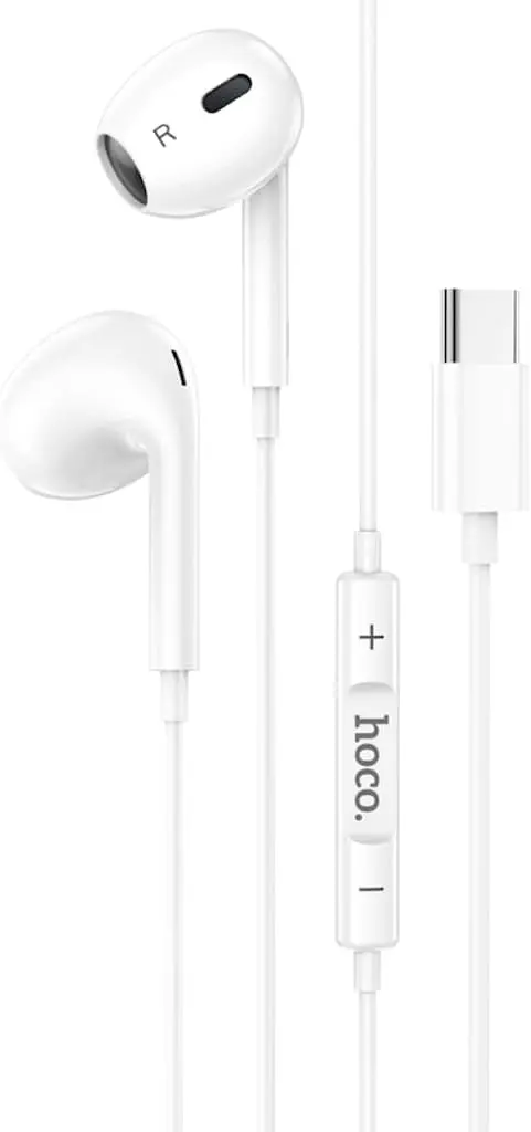 Casti Hoco M101 Max (White)