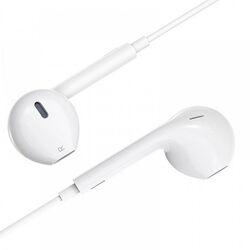 Casti Hoco M101 (White) Thumb